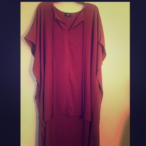 Vici High- Low Dress